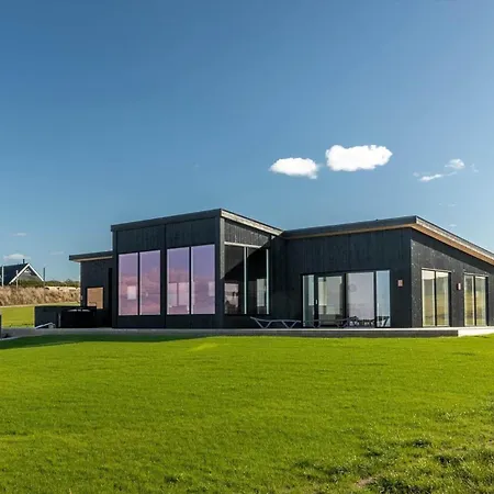 Casa de Férias G422-lemvig-pragtstjernevej-22 Lemvig