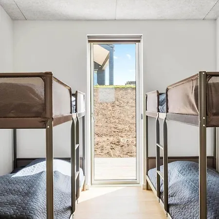 Casa de Férias G422-lemvig-pragtstjernevej-22