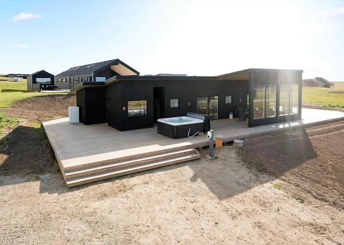 Hébergement de vacances G422-lemvig-pragtstjernevej-22 Lemvig