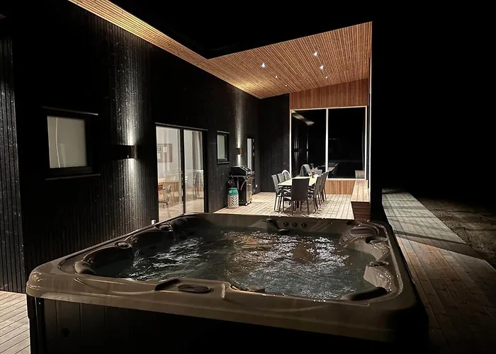 G422-lemvig-pragtstjernevej-22 Сasa de vacaciones Lemvig